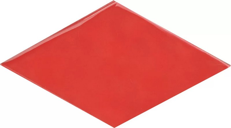 Керамическая плитка Kerama Marazzi РИАД KMD2SRB007BN красный глянцевый 7,8x13,5см