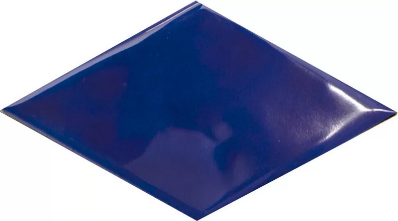 Керамическая плитка Kerama Marazzi РИАД KMD2SRB009BN синий глянцевый 7,8x13,5см