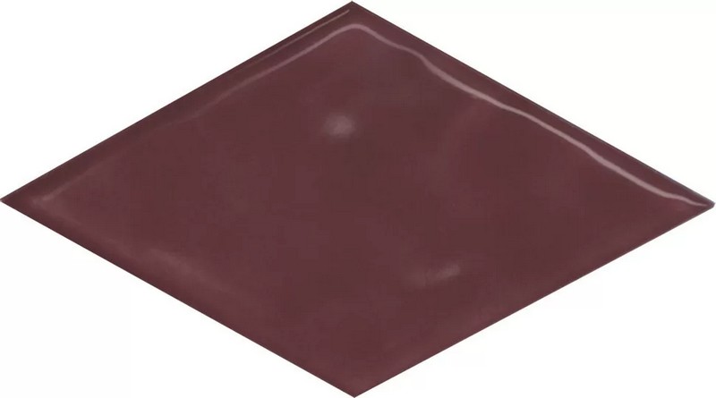 Керамическая плитка Kerama Marazzi РИАД KMD2SRB012BN бордовый глянцевый 7,8x13,5см