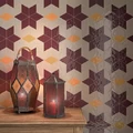 Керамическая плитка Kerama Marazzi РИАД KMD2SRB013BN металл глянцевый 7,8x13,5см