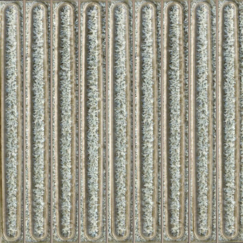 Керамическая плитка Kerama Marazzi ДАЛИЯ KMD2SOB001BN чипсет зелёный светлый глянцевый 20х20см