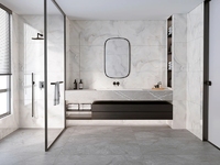 Керамогранит Staro MARBLES BARCELONA LIGHT GREY 5мм MATT 60х120см