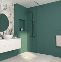 Керамогранит Staro MONOCOLORS ELITE TURQUOISE 5мм MATT 60х120см