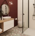 Керамогранит Staro MONOCOLORS ELITE IVORY 5мм MATT 60х120см