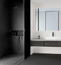 Керамогранит Staro MONOCOLORS ELITE BLACK 5мм MATT 60х120см