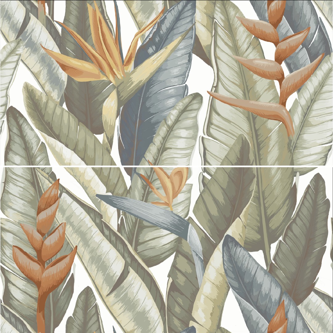 Керамогранит Staro DECORS ELITE SAMUI DECOR A+B MATT 60х120см (2 шт. в компл.)