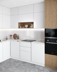Керамическая плитка Staro LIGURIA WHITE 7,5х30см