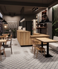 Керамогранит Staro SIENA RUSTICO 20х20см