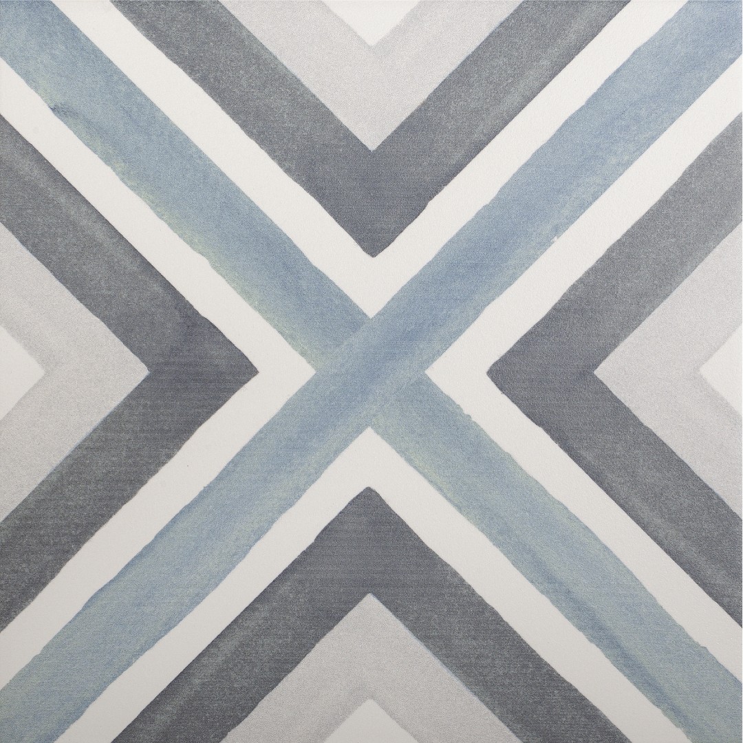 Керамогранит Staro ARTISAN BLUE 20х20см