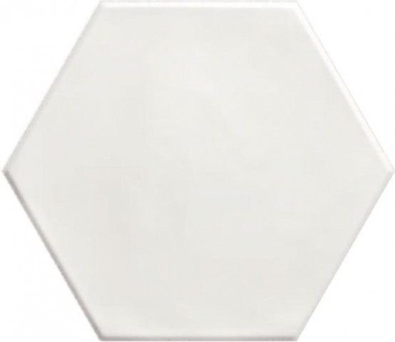 Керамогранит Ribesalbes GEOMETRY Hex White Matt 15х17,3см