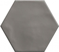 Керамогранит Ribesalbes GEOMETRY Hex Grey Matt 15х17,3см