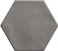 Керамогранит Ribesalbes GEOMETRY Hex Grey Matt 15х17,3см