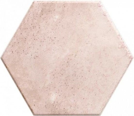 Керамогранит Ribesalbes HOPE Hex Rose Matt 15х17,3см