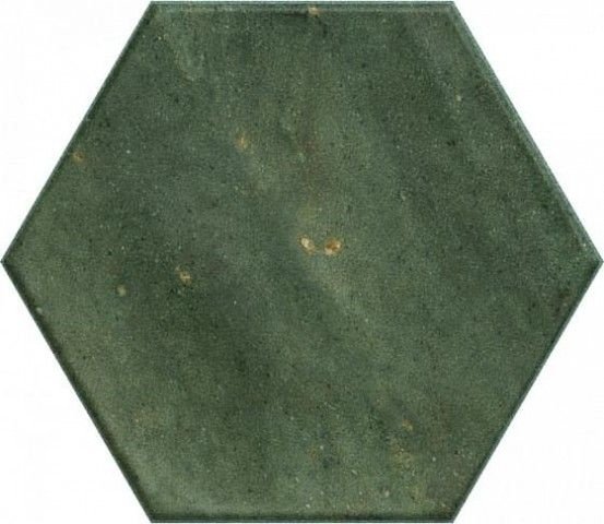 Керамогранит Ribesalbes HOPE Hex Olive Matt 15х17,3см
