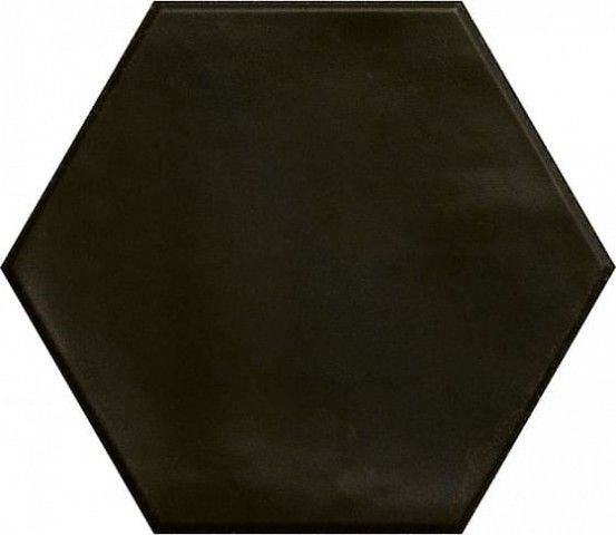 Керамогранит Ribesalbes HOPE Hex Nero Graphito Matt 15х17,3см