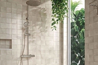 Керамическая плитка Ribesalbes MANUAL Milky 10х20см