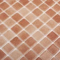 Стеклянная мозаика Vidrepur ANTISLIP Antid 506 на сетке 31,7х31,7см