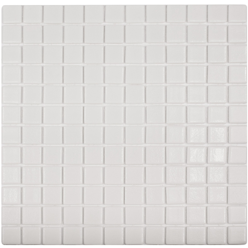 Стеклянная мозаика Vidrepur ANTISLIP Antid 100 на сетке 31,7х31,7см