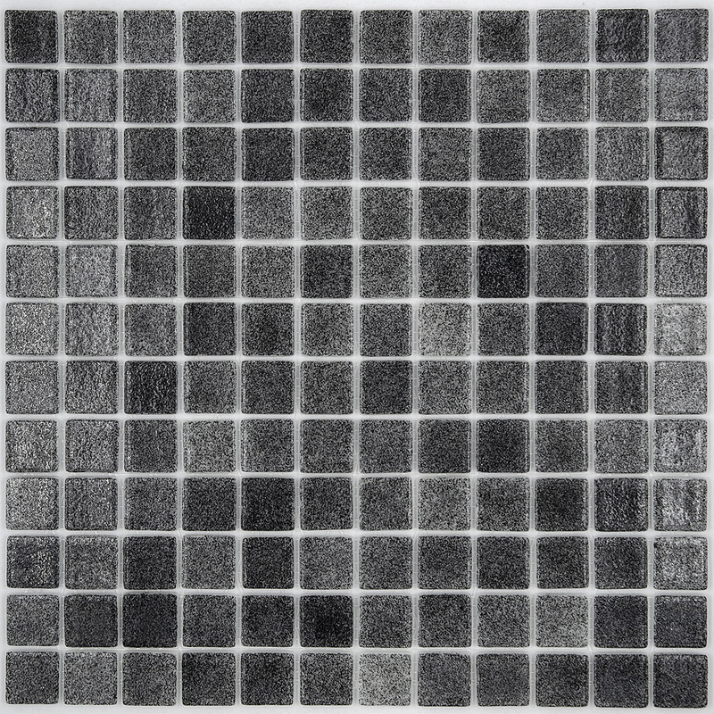 Стеклянная мозаика Vidrepur ANTISLIP Antid 509 на сетке 31,7х31,7см