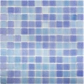 Стеклянная мозаика Vidrepur ANTISLIP Antid 110 501 на сетке 31,7х31,7см