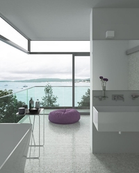 Стеклянная мозаика Vidrepur NATURE Pearl River 5600 на сетке 31,7х31,7см (2,5х2,5см)