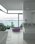 Стеклянная мозаика Vidrepur NATURE Pearl River 5600 на сетке 31,7х31,7см (2,5х2,5см)