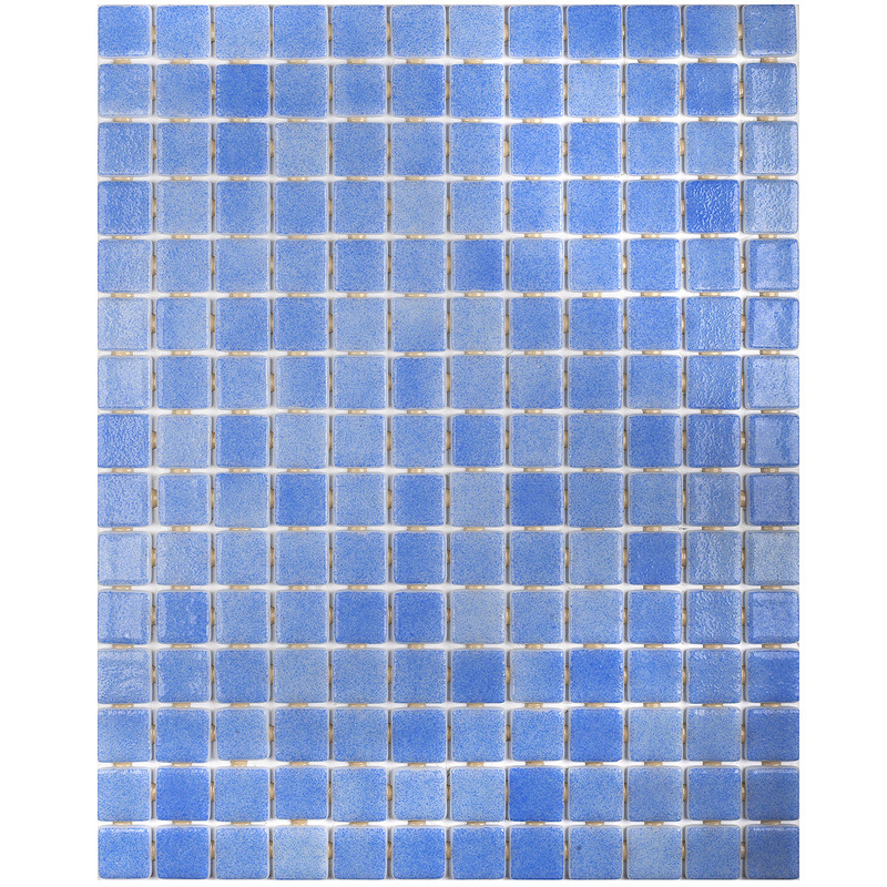 Стеклянная мозаика Vidrepur COLORS DOT 110 на сцепке 31,7х39,6см