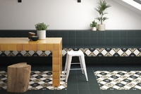 27702 Керамогранит EQUIPE BAUHOME Korola Cold 20x20 см
