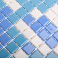 Стеклянная мозаика Vidrepur MIXED DOT 100 102 106 на сцепке 31,7х39,6см
