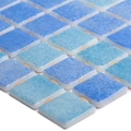 Стеклянная мозаика Vidrepur MIXED DOT 110 501 на сцепке 31,7х39,6см