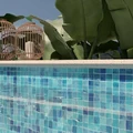 Стеклянная мозаика Vidrepur MIXED DOT 110 501 на сцепке 31,7х39,6см