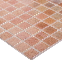 Стеклянная мозаика Vidrepur SHELL 559 на сетке 31,7х31,7см