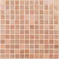 Стеклянная мозаика Vidrepur SHELL 559 на сетке 31,7х31,7см