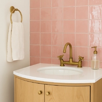 Керамическая плитка Medici GRADIENT M12516LA 12,5х12,5см