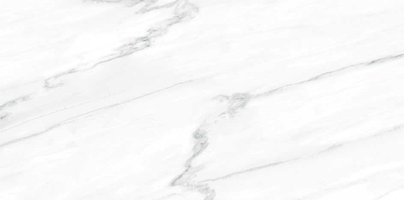 Керамогранит матовый Ceramic Skin MARBLE Catta Snow 120х280см (толщина 6мм)