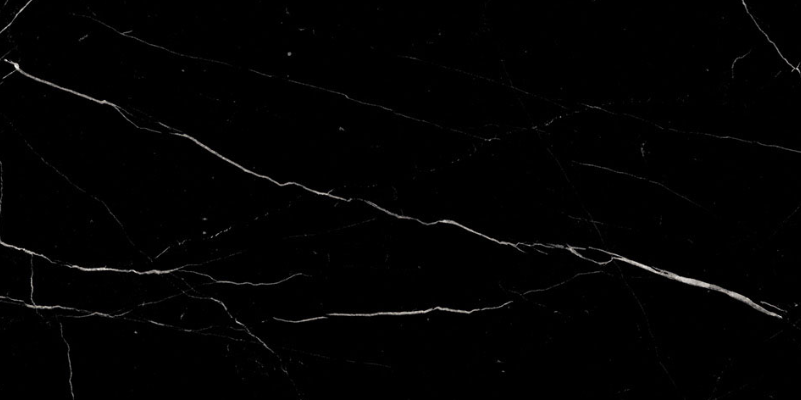 Керамогранит полированный Ceramic Skin MARBLE Marquina Night 120х280см (толщина 6мм)