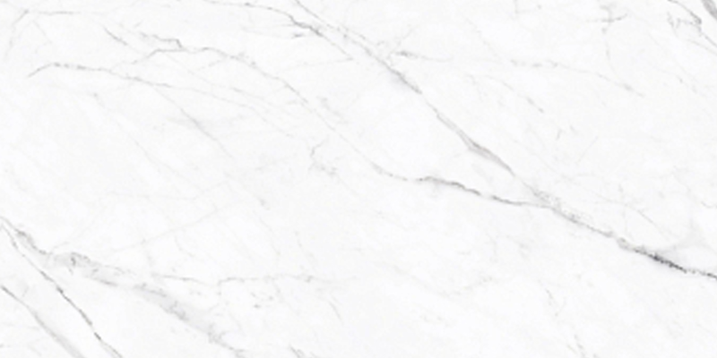Керамогранит полированный Ceramic Skin MARBLE Carrara Twig 120х280см (толщина 6мм)