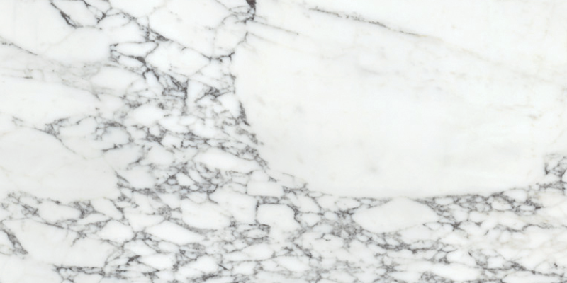 Керамогранит матовый  Ceramic Skin MARBLE Arabescato Vagli 160х320см (толщина 6мм)