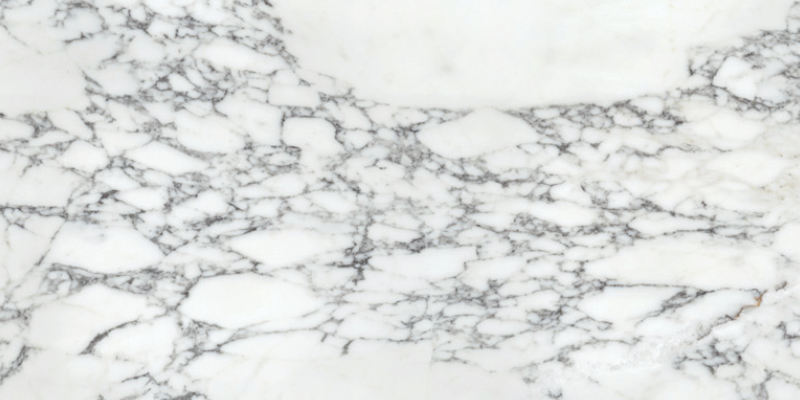 Керамогранит полированный Ceramic Skin MARBLE Arabescato Vagli 120х280см (толщина 6мм)
