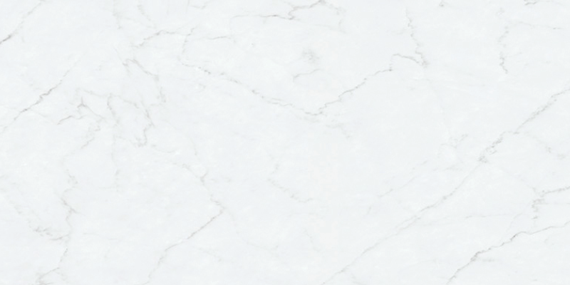 Керамогранит полированный Ceramic Skin MARBLE Ariel Bianco 120х280см (толщина 6мм)