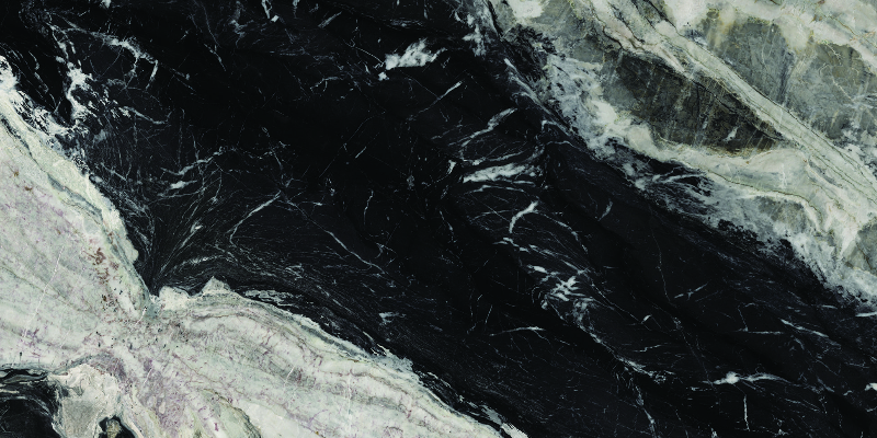 Керамогранит полированный Ceramic Skin MARBLE Bianco Dior 120х280см (толщина 6мм)