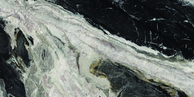 Керамогранит полированный Ceramic Skin MARBLE Bianco Dior 160х320см (толщина 6мм)