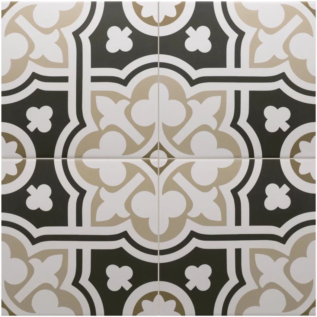 Керамогранит 30726 EQUIPE RIVOLI Plaza 20x20см