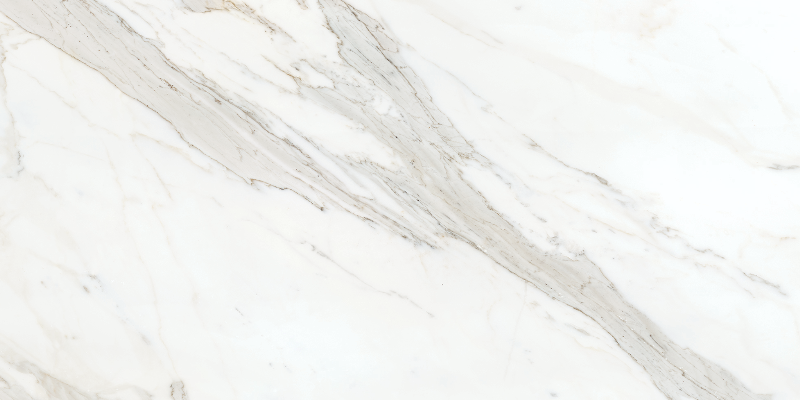 Керамогранит матовый Ceramic Skin MARBLE Calacatta Borghini 120х280см (толщина 6мм)