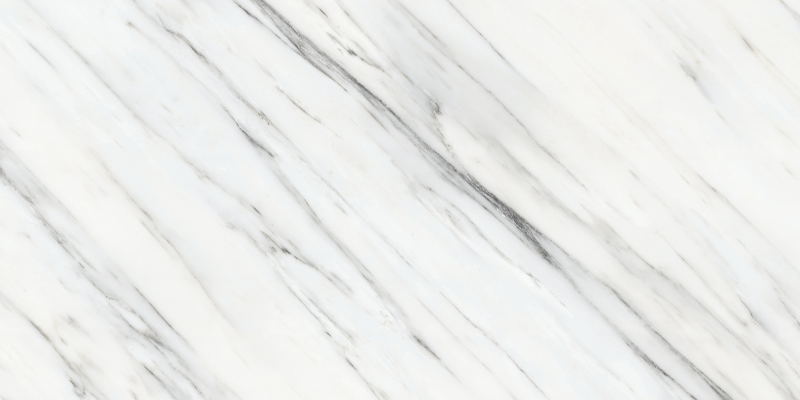 Керамогранит матовый  Ceramic Skin MARBLE Calacatta Carrera 160х320см (толщина 6мм)