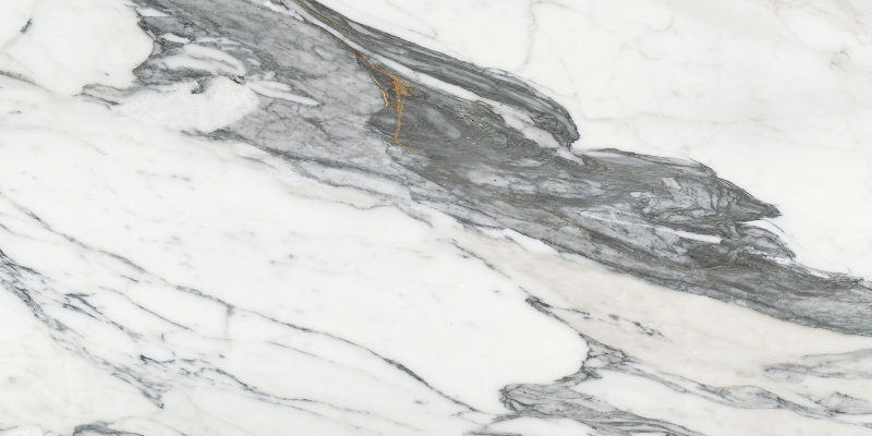 Керамогранит матовый Ceramic Skin MARBLE Calacatta Corchia 120х280см (толщина 6мм)