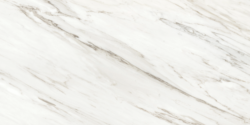 Керамогранит матовый Ceramic Skin MARBLE Calacatta Cremo 120х280см (толщина 6мм)
