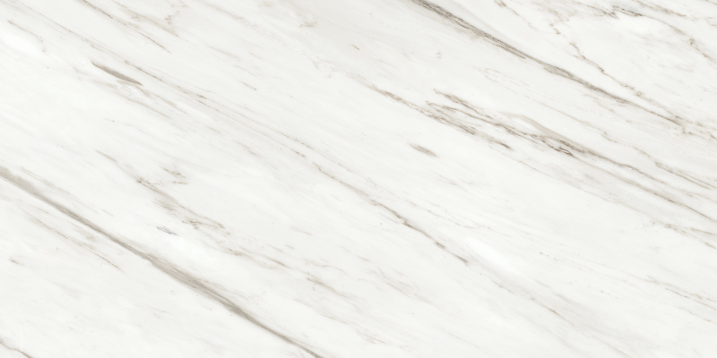 Керамогранит полированный Ceramic Skin MARBLE Calacatta Cremo 160х320см (толщина 6мм)