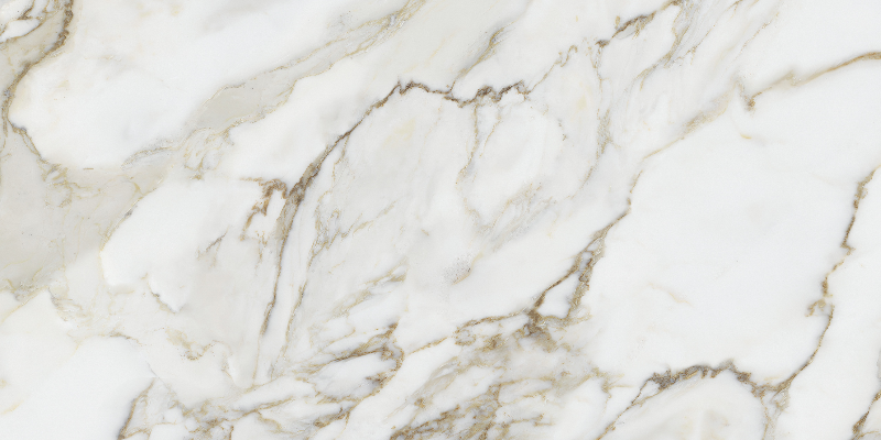 Керамогранит матовый Ceramic Skin MARBLE Calacatta Oro 120х280см (толщина 6мм)