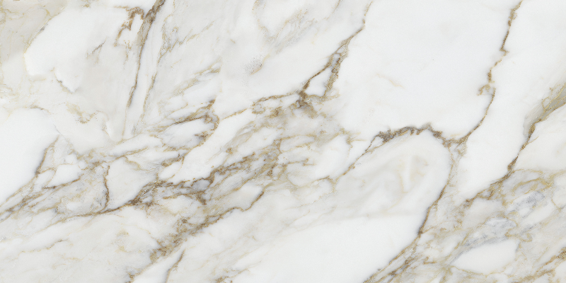 Керамогранит матовый  Ceramic Skin MARBLE Calacatta Oro 160х320см (толщина 6мм)